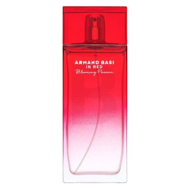 Armand Basi In Red Blooming Passion EDT tualettvesi naistele, 100 ml