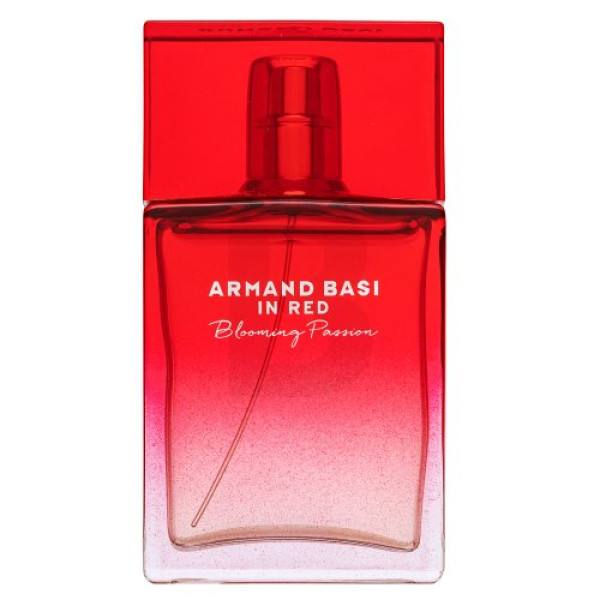 Armand Basi In Red Blooming Passion EDT tualettvesi naistele, 50 ml