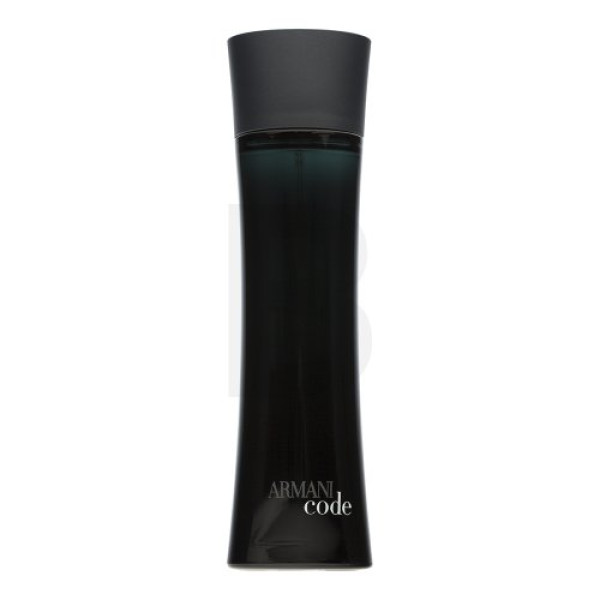 Giorgio Armani Code EDT tualettvesi meestele, 125 ml