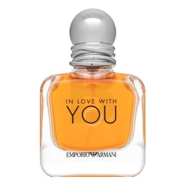 Giorgio Armani Emporio Armani In Love With You EDP lõhnastatud vesi naistele, 50 ml