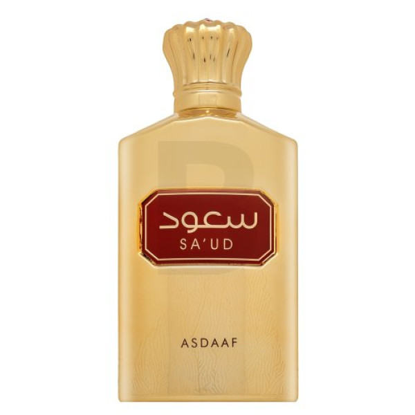 Asdaaf Sa'ud EDP lõhnastatud vesi unisex, 100 ml