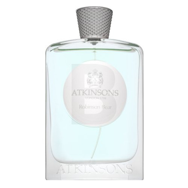 Atkinsons Robinson Bear EDP lõhnastatud vesi unisex, 100 ml