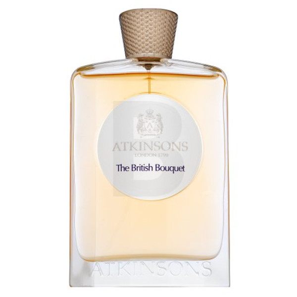 Atkinsons The Birtish Bouquet EDT tualettvesi unisex, 100 ml