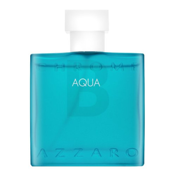 Azzaro Chrome Aqua EDT tualettvesi meestele, 50 ml