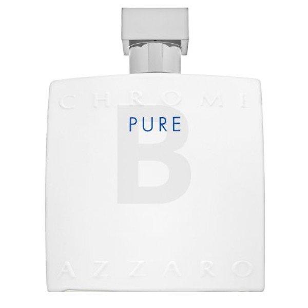 Azzaro Chrome Pure EDT tualettvesi meestele, 100 ml