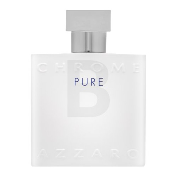 Azzaro Chrome Pure EDT tualettvesi meestele, 50 ml