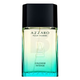 Azzaro Pour Homme Cologne Intense EDT tualettvesi meestele, 50 ml