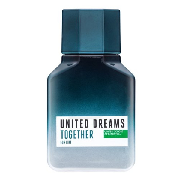 Benetton United Dreams Together For Him EDT tualettvesi meestele, 100 ml