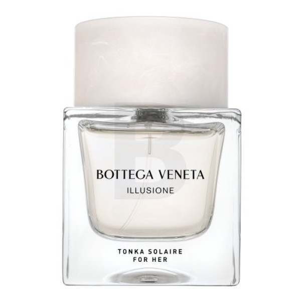 Bottega Veneta Illusione Tonka Solaire EDP lõhnastatud vesi naistele, 50 ml