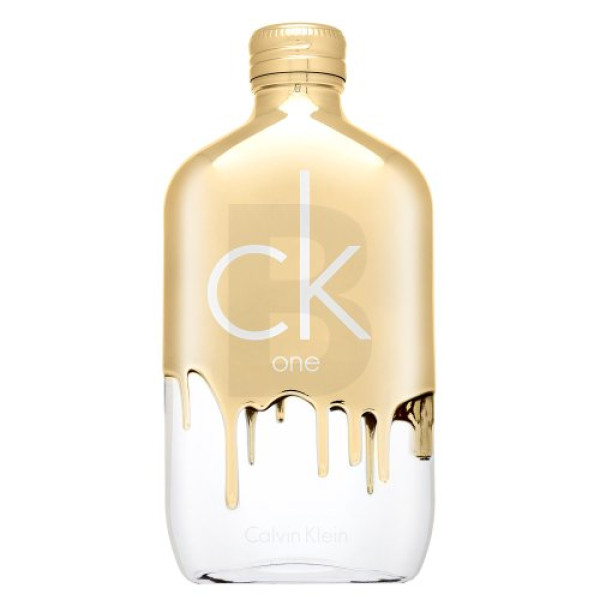 Calvin Klein CK One Gold EDT tualettvesi unisex, 200 ml