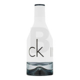 Calvin Klein IN2U Men EDT tualettvesi meestele, 50 ml