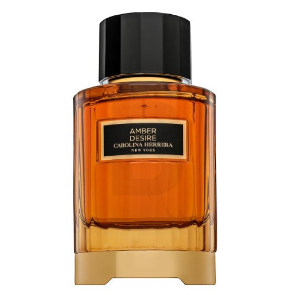 Carolina Herrera Amber Desire EDP lõhnastatud vesi unisex, 100 ml