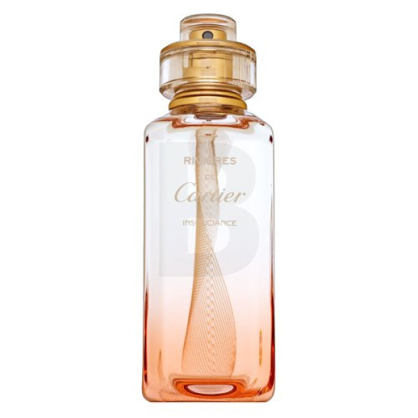 Cartier Rivieres Insouciance EDT tualettvesi naistele, 100 ml