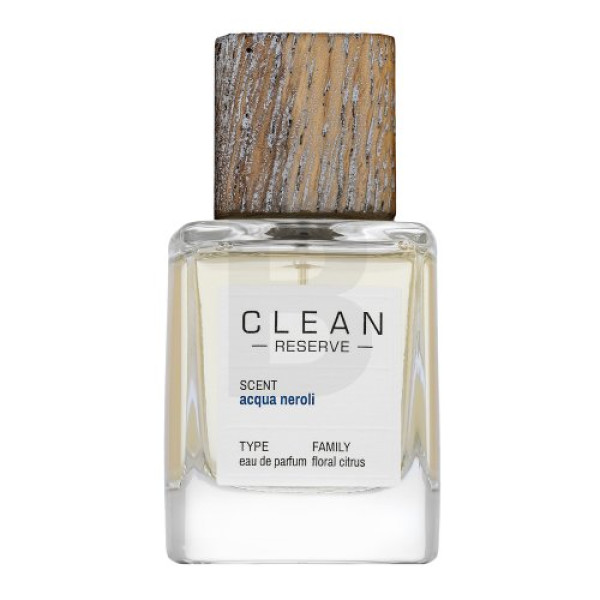 Clean Acqua Neroli EDP lõhnastatud vesi unisex, 50 ml