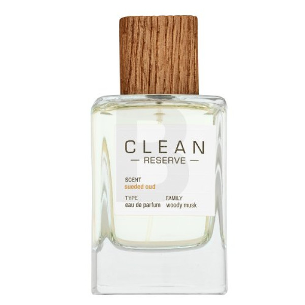 Clean Reserve Sueded Oud EDP lõhnastatud vesi unisex, 100 ml