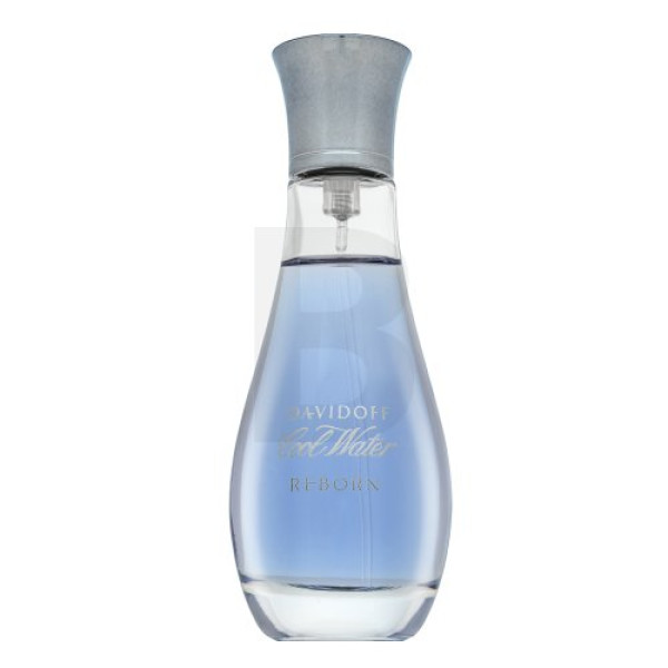 Davidoff Cool Water Reborn EDT tualettvesi naistele, 50 ml