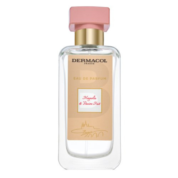 Dermacol Magnolia & Passion Fruit EDP lõhnastatud vesi naistele, 50 ml