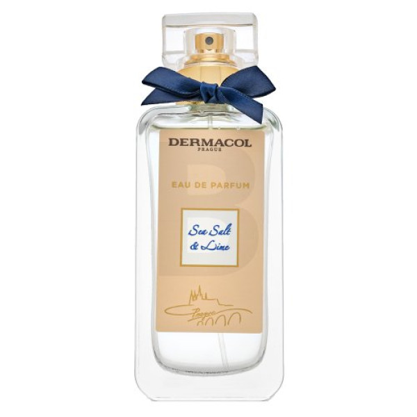 Dermacol Sea Salt & Lime EDP lõhnastatud vesi unisex, 50 ml