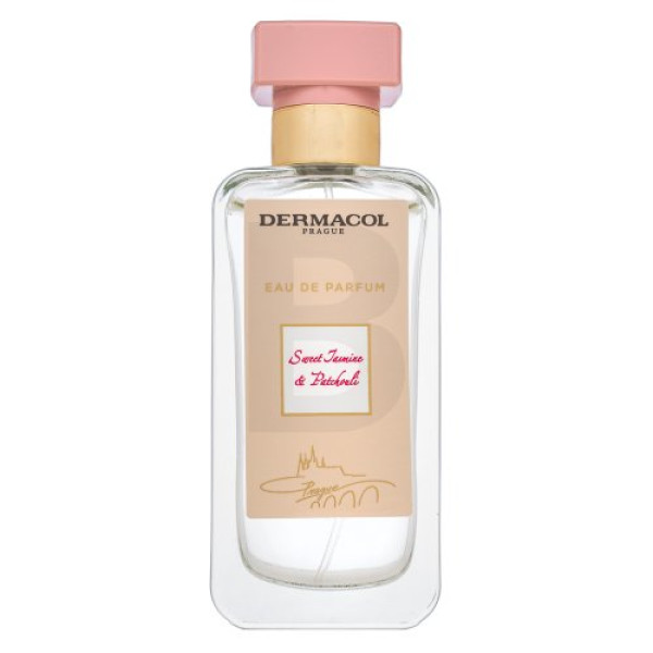 Dermacol Sweet Jasmine & Patchouli EDP lõhnastatud vesi naistele, 50 ml