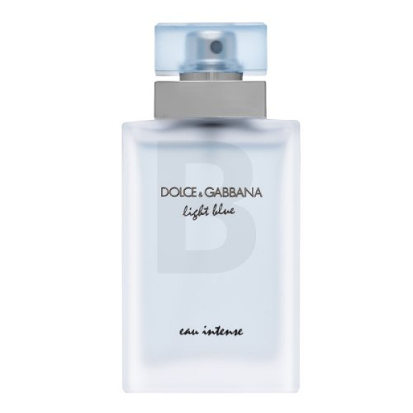 Dolce & Gabbana Light Blue Eau Intense EDP lõhnastatud vesi naistele, 25 ml