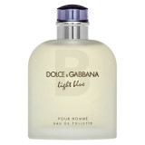 Dolce & Gabbana Light Blue Pour Homme EDT tualettvesi meestele, 200 ml