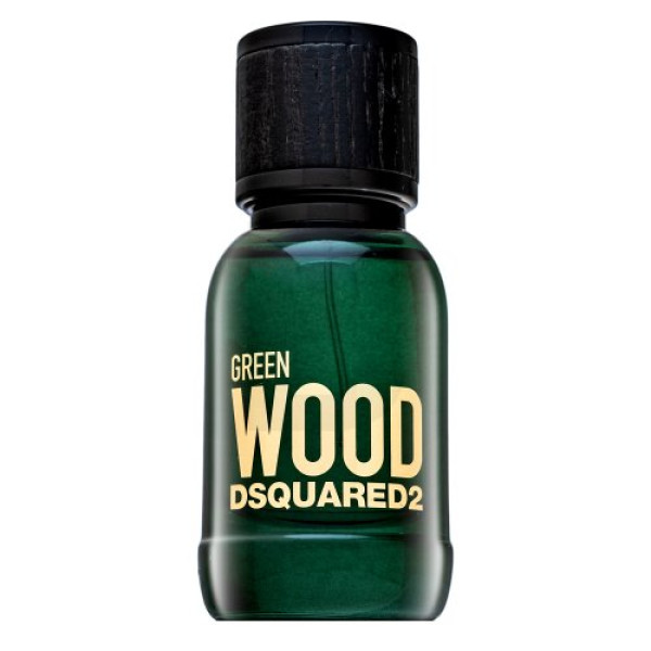 Dsquared2 Green Wood EDT tualettvesi meestele, 30 ml