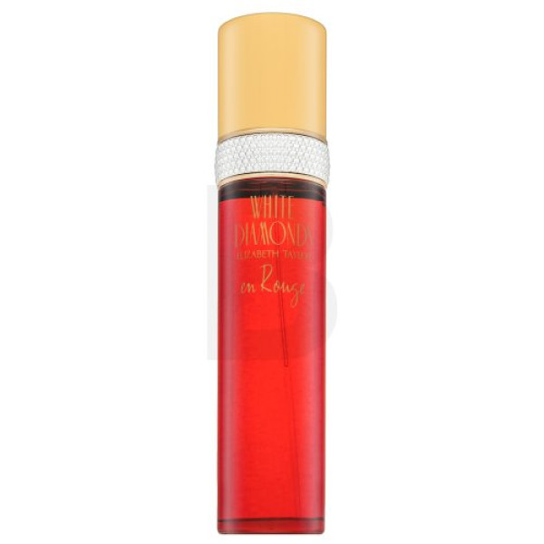 Elizabeth Taylor White Diamonds En Rouge EDT tualettvesi naistele, 100 ml