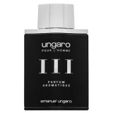 Emanuel Ungaro Homme III Parfum Aromatique EDT tualettvesi meestele, 100 ml