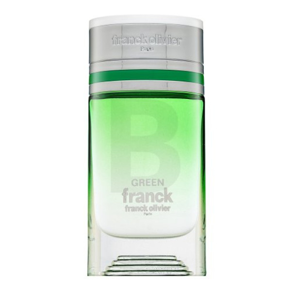 Franck Olivier Franck Green EDT tualettvesi meestele, 75 ml