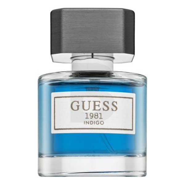 Guess 1981 Indigo For Men EDT tualettvesi meestele, 30 ml