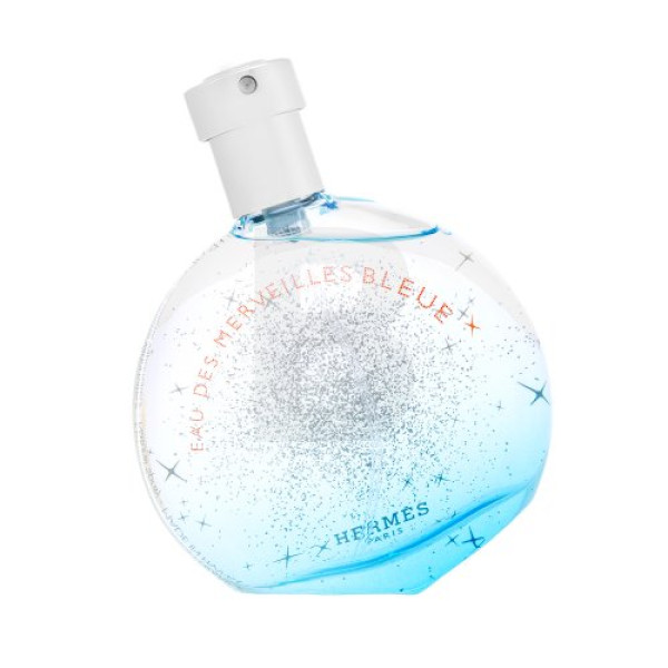 Hermes Eau des Merveilles Bleue EDT tualettvesi naistele, 50 ml