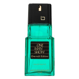 Jacques Bogart One Man Show Emerald Edition EDT tualettvesi meestele, 100 ml