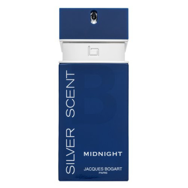 Jacques Bogart Silver Scent Midnight EDT tualettvesi meestele, 100 ml