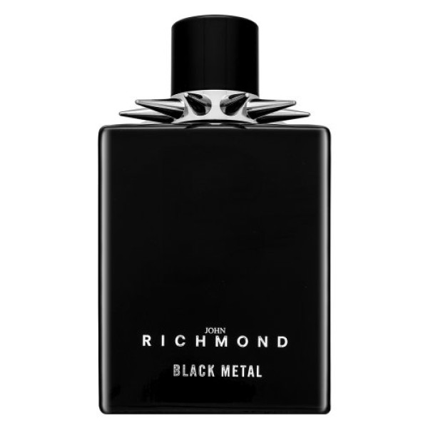 John Richmond Black Metal EDP lõhnastatud vesi naistele, 100 ml