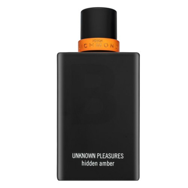 John Richmond Unknown Pleasures Hidden Amber EDP lõhnastatud vesi unisex, 100 ml