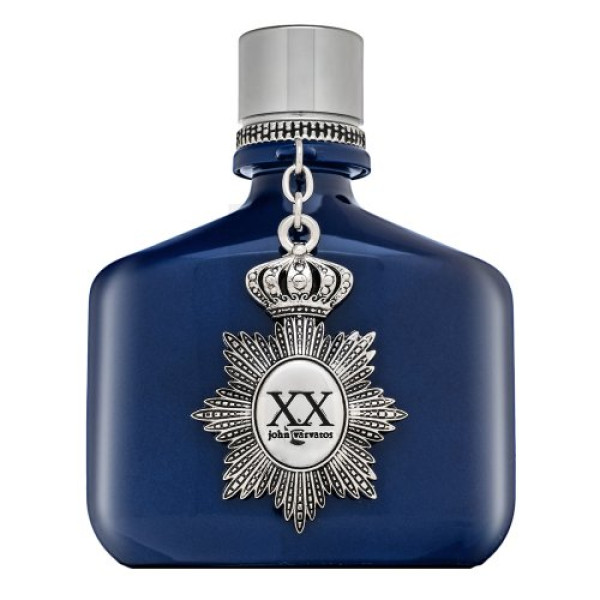 John Varvatos XX Indigo EDT tualettvesi meestele, 75 ml