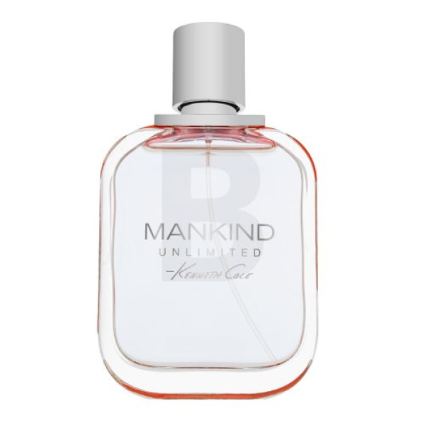 Kenneth Cole Mankind Unlimited EDT tualettvesi meestele, 100 ml