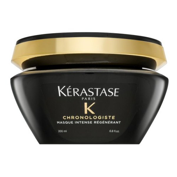 Kérastase Chronologiste Masque Intense Régénérant toitev, niisutav ja sära andev juuksemask, 200 ml