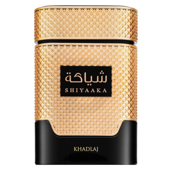 Khadlaj Shiyaaka Gold EDP lõhnastatud vesi unisex, 100 ml