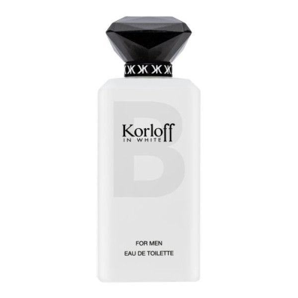 Korloff Paris In White EDT tualettvesi meestele, 88 ml