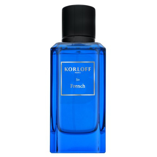 Korloff Paris So French EDP lõhnastatud vesi meestele, 88 ml