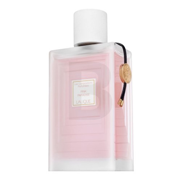 Lalique Les Compositions Parfumees Pink Paradise EDP lõhnastatud vesi naistele, 100 ml