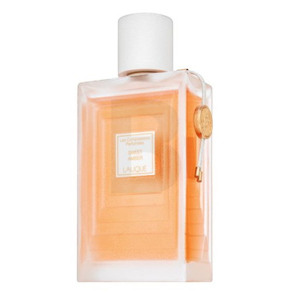 Lalique Les Compositions Parfumees Sweet Amber EDP lõhnastatud vesi naistele, 100 ml