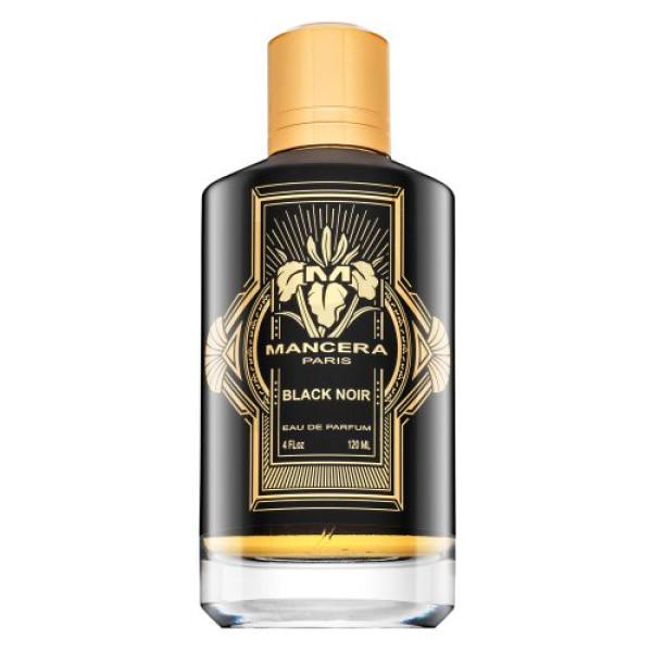 Mancera Black Noir EDP lõhnastatud vesi unisex, 120 ml