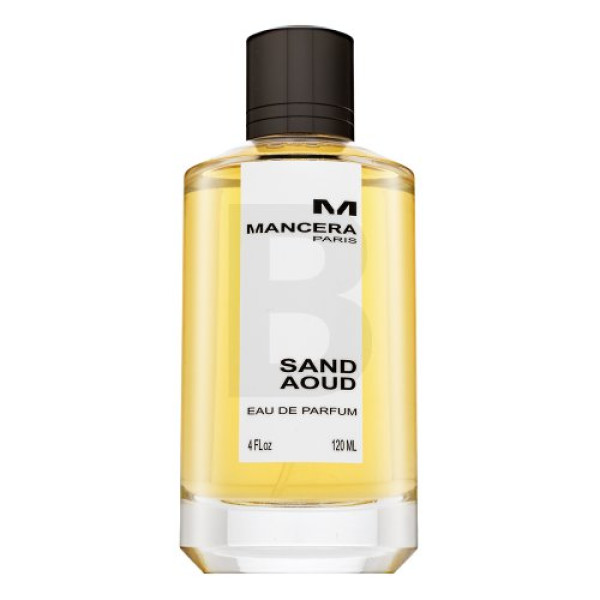 Mancera Sand Aoud EDP lõhnastatud vesi unisex, 120 ml