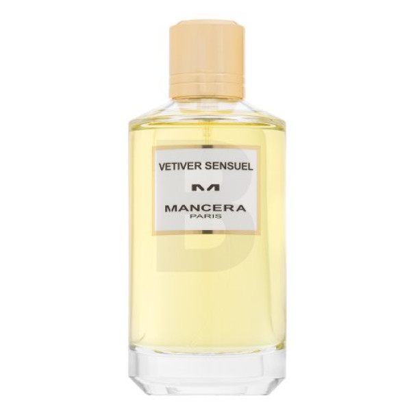 Mancera Vetiver Sensuel EDP lõhnastatud vesi unisex, 120 ml