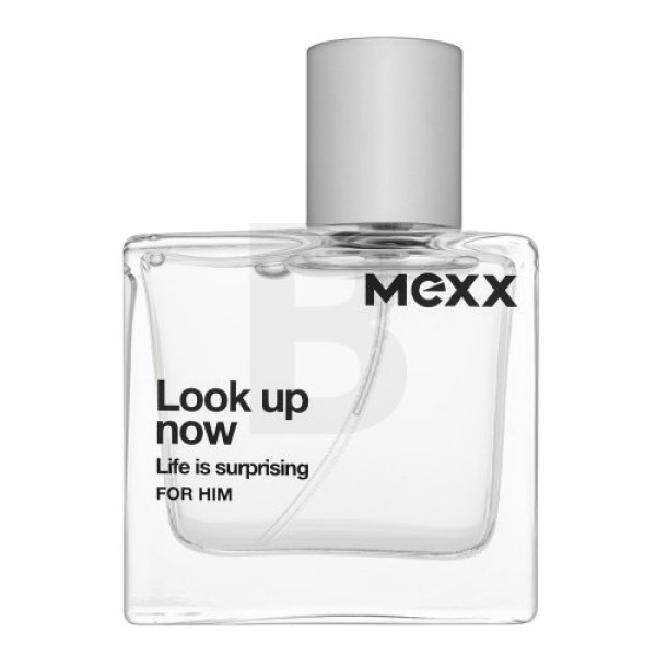 Mexx Look Up Now For Him EDT tualettvesi meestele, 30 ml