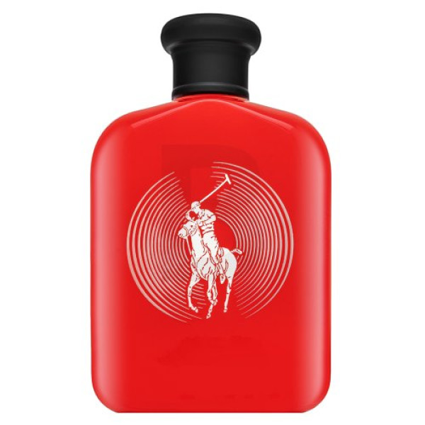 Ralph Lauren Polo Red Remix X Ansel Elgort EDT tualettvesi meestele, 125 ml