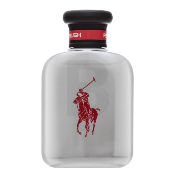 Ralph Lauren Polo Red Rush EDT tualettvesi meestele, 75 ml