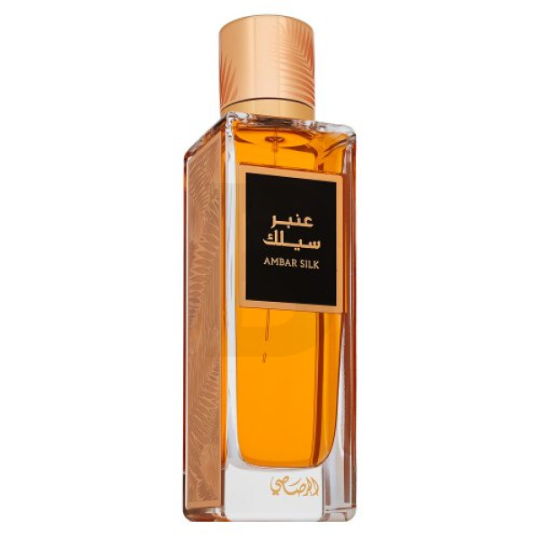 Rasasi Ambar Silk EDP lõhnastatud vesi unisex, 200 ml